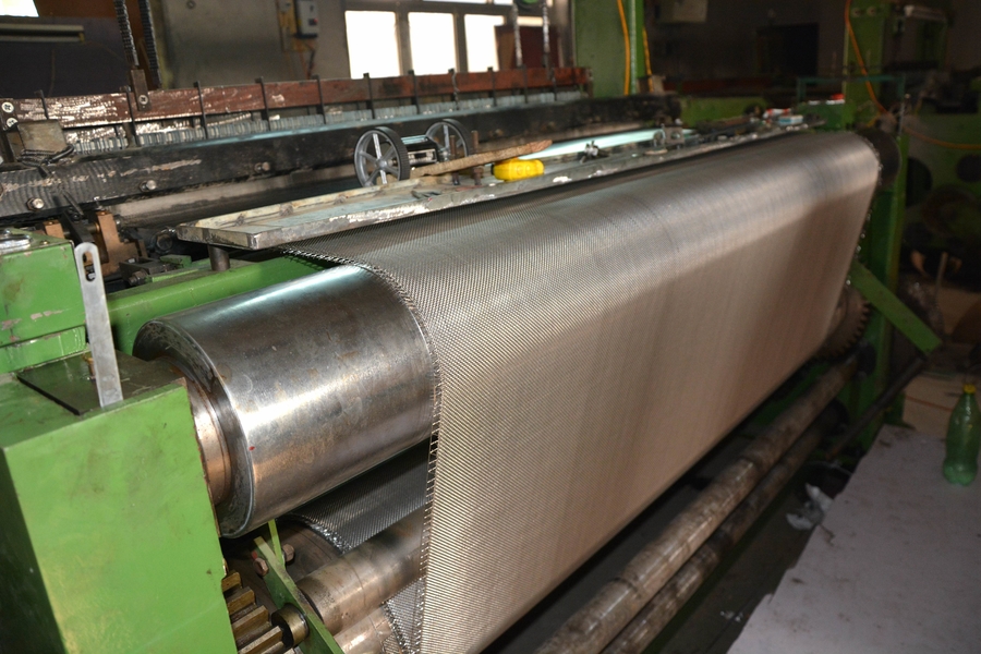 China Anping Jiufu Metal Wire Mesh Co.,Ltd Perfil de la compañía