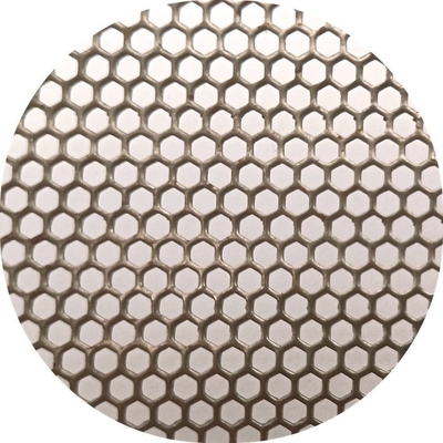Malla de acero inoxidable SUS201 SUS304 de la pantalla de filtro del agujero micro del filtro de café del secador de pelo