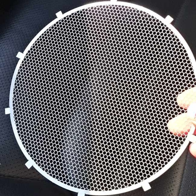 Polvo de Chymic Rusty Mesh Etching Filter Screen Mesh 304SS 316SS cubierto